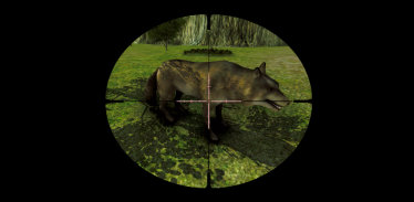 Wild Animal Hunter 3D : Animal Hunting Game 2021 screenshot 2