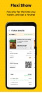 PVR Cinemas - Movie Tickets screenshot 5