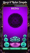 Solfeggio Frequencies Healing screenshot 6