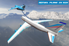 Nyata Pesawat Pendaratan Simulator screenshot 3