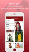 Women Sarees Online Shopping screenshot 1