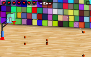 Basketbol Sniper screenshot 4