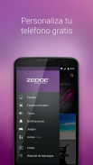 ZEDGE™ - Fondos de pantalla screenshot 0