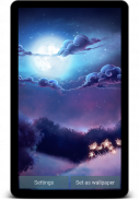 Starlight Live Wallpaper Free screenshot 1