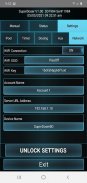 SCL Bluetooth Commander screenshot 8