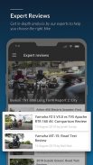 BikeWale -Search bike, scooter screenshot 4