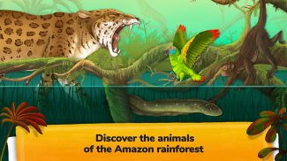 The Animals: Animal Kids Games screenshot 7