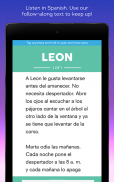 Lingogo: dual-language ebooks screenshot 9