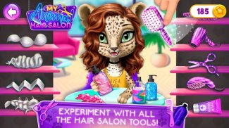 My Animal Hair Salon - Style, Create & Experiment screenshot 12