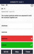 Chemistry Quiz screenshot 5