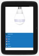Bulb Camera WIFI CCTV Security screenshot 0