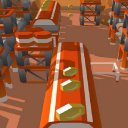 Martian Marathon Space Run(Escape,Running) 3D 2020