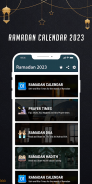 Ramadan Calendar 2023 screenshot 7