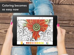 Colorfit: Drawing & Coloring screenshot 6