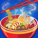 Chinese Food Maker! Food Games! Icon