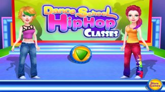 Dance School Hip Hop Classes screenshot 3