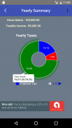 Salary Tax Calculator screenshot 2