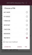Wifi WPS Checker Pro 2022 screenshot 3
