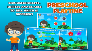 Preschool Playtime screenshot 0