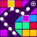 Bricks Block Crusher -アーケードゲーム Icon