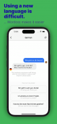 Wordoss - AI Language Learning screenshot 3