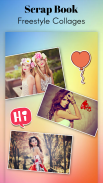 Quick Photo Grid- Collage Grid screenshot 1