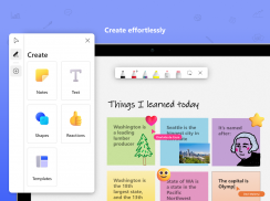 Microsoft Whiteboard screenshot 0