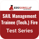 SAIL Management Trainee (Tech.