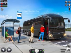 Bus Simulator: City Bus Games screenshot 10