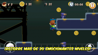 Super Brandom - Juegos clásicos gratis screenshot 3