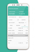 Income Tax Calculator screenshot 5