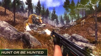 Deer Hunting 2019 – Jungle Hunter 3D screenshot 2