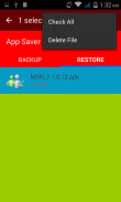 App Saver screenshot 2