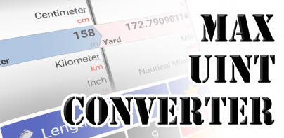 Max Unit Converter