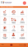 Fastrackerz Plus GPS Customer App screenshot 1