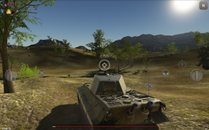 Archaic: Tank Warfare screenshot 7