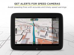 TomTom GPS Navigation - Traffic Alerts & Maps screenshot 11