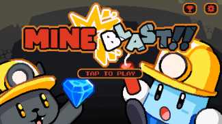 Mineblast!! - Mine Adventure Game screenshot 7
