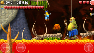 Incredible Jack: Jumping & Running (Offline Games) screenshot 3