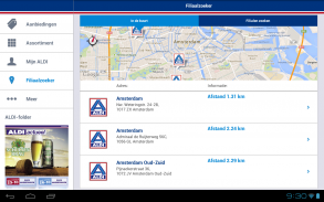 ALDI Nederland screenshot 2