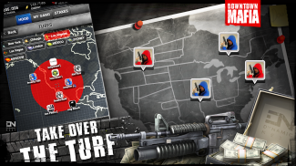 Downtown Mafia: Gang Wars Mobster Game Free Online screenshot 2