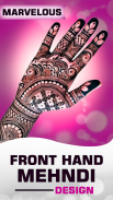 Mehndi Designs screenshot 4