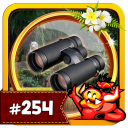 Jungle Safari Hidden Object Icon