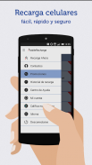 MobileRecharge - Recarga móvil screenshot 2