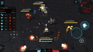 warbot.io screenshot 1