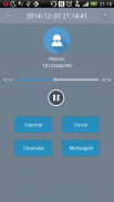 Gravador de chamadas screenshot 2