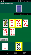 Cassino Card Game screenshot 4