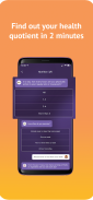 Happily Health, a Wellness App screenshot 7