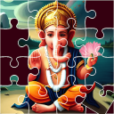 Ganesha Game - Jigsaw puzzle