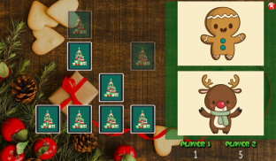 All Christmas Pairs Memory Game screenshot 14